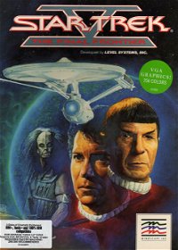 Profile picture of Star Trek V: The Final Frontier