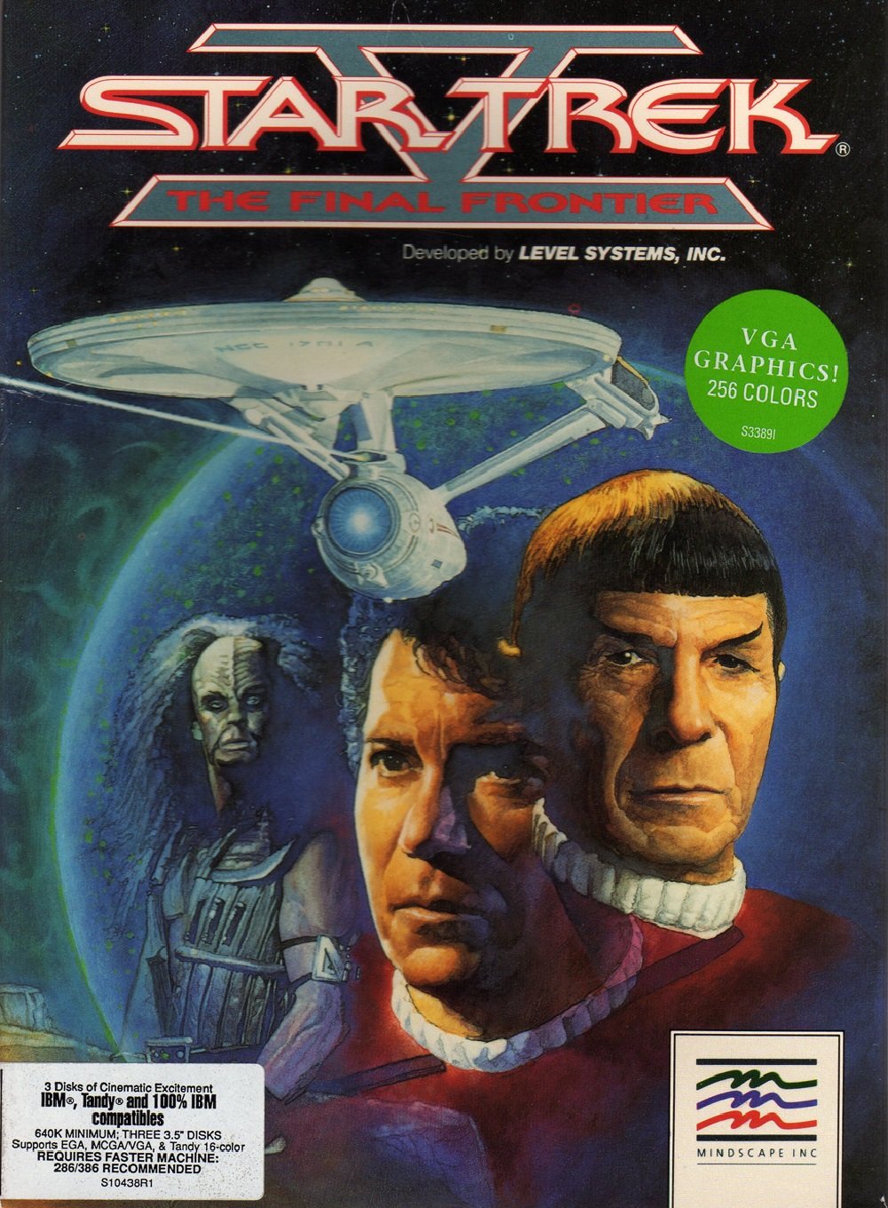 Image of Star Trek V: The Final Frontier