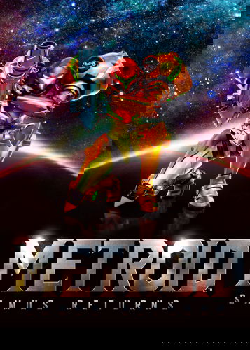 Profile picture of Metroid: Samus Returns