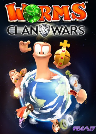 Profile picture of Worms Clan Wars Profile picture of Worms Clan Wars