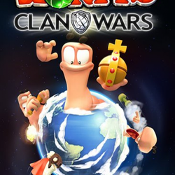Image of Worms Clan Wars