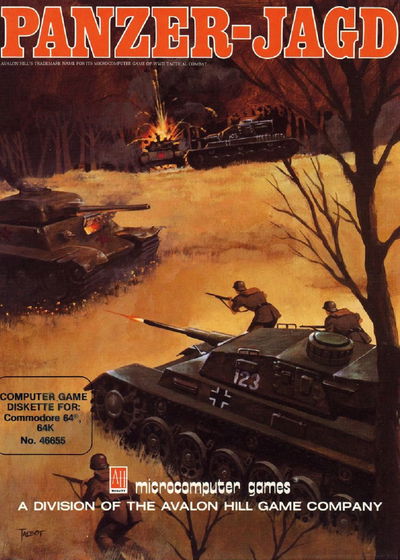 Profile picture of Panzer-Jagd Profile picture of Panzer-Jagd