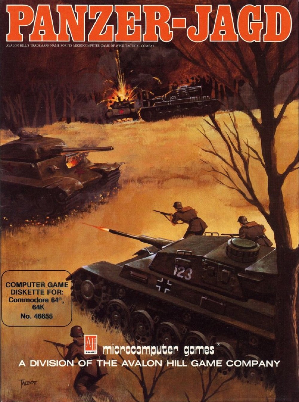 Image of Panzer-Jagd