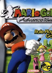 Profile picture of Mario Golf: Advance Tour