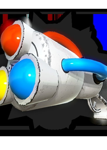 Profile picture of Chroma Gun