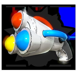 Image of Chroma Gun