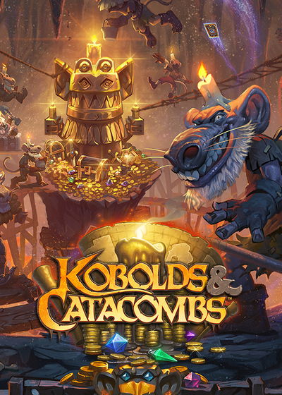 Profile picture of Hearthstone: Kobolds & Catacombs Profile picture of Hearthstone: Kobolds & Catacombs