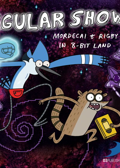 Profile picture of Regular Show: Mordecai and Rigby in 8-Bit Land