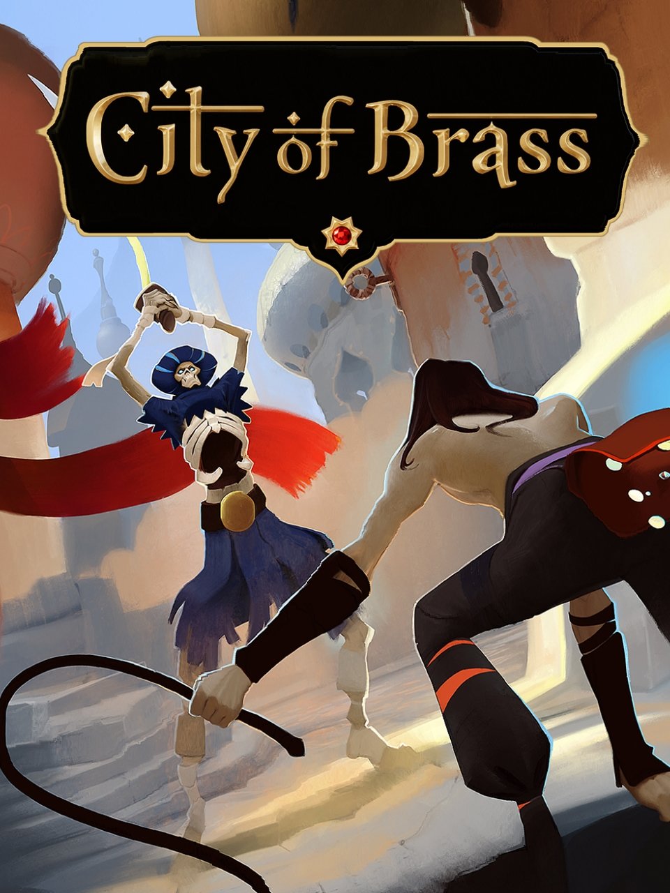 Image of City of Brass