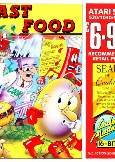 Profile picture of Fast Food