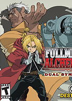 Profile picture of Fullmetal Alchemist: Dual Sympathy Profile picture of Fullmetal Alchemist: Dual Sympathy