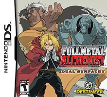 Image of Fullmetal Alchemist: Dual Sympathy