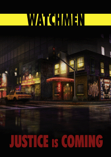 Profile picture of Watchmen: Justice is Coming