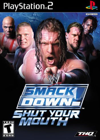 Profile picture of WWE SmackDown! Shut Your Mouth