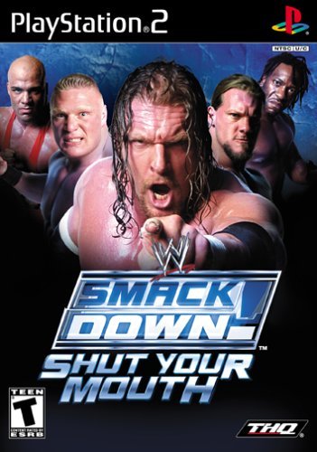Image of WWE SmackDown! Shut Your Mouth