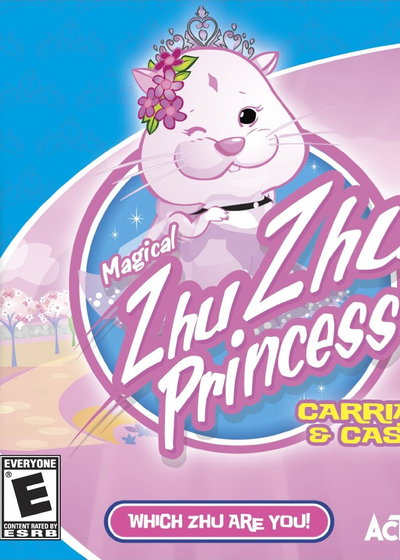 Profile picture of Magical Zhu Zhu Princess: Carriages and Castles