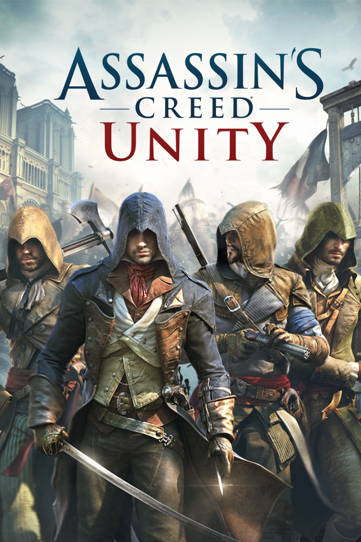 Image of Assassin's Creed: Unity