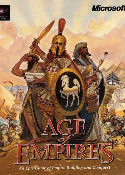 Profile picture of Age of Empires Profile picture of Age of Empires