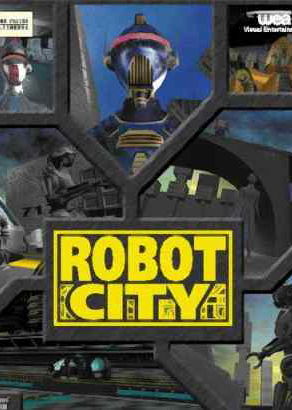 Profile picture of Robot City