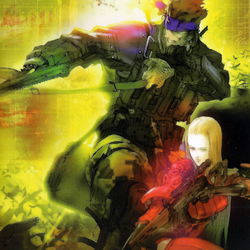 Image of Metal Gear Acid 2