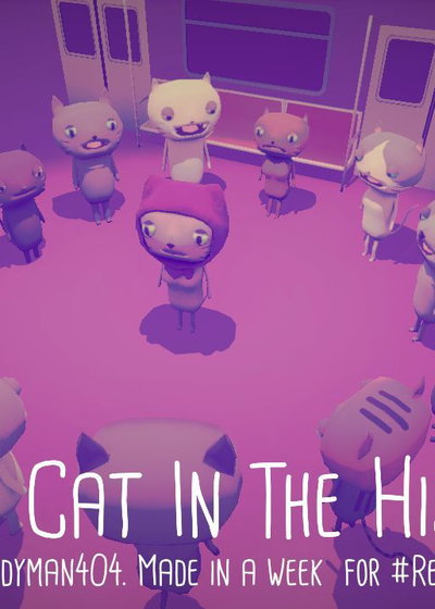 Profile picture of The Cat in the Hijab