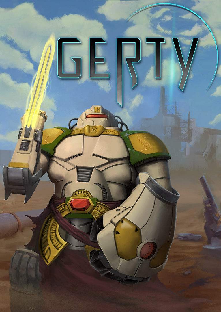 Image of Gerty