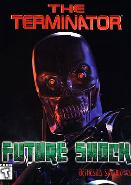 Profile picture of The Terminator: Future Shock Profile picture of The Terminator: Future Shock