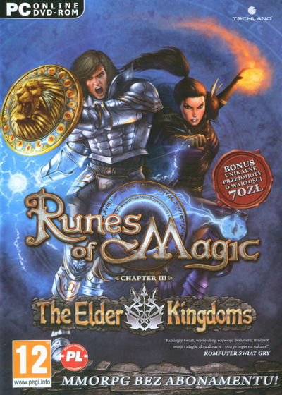 Profile picture of Runes of Magic