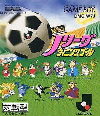 Image of J-League Winning Goal