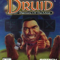Image of Druid: Daemons of the Mind Image of Druid: Daemons of the Mind