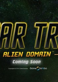 Profile picture of Star Trek: Alien Domain