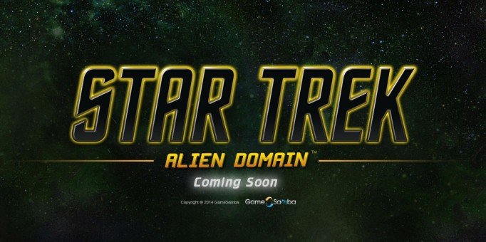 Image of Star Trek: Alien Domain