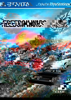 Profile picture of Freedom Wars