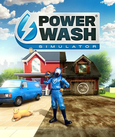 Image of PowerWash Simulator