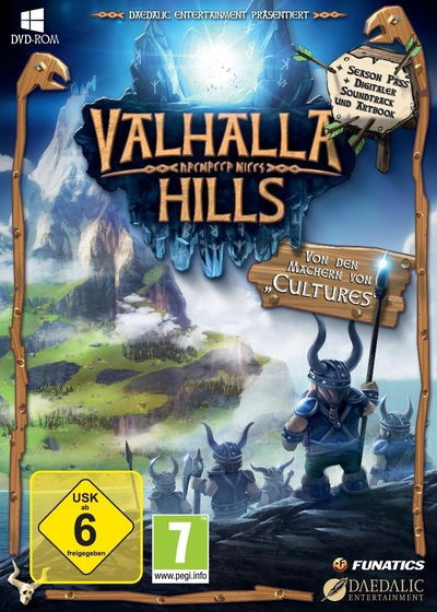 Profile picture of Valhalla Hills Profile picture of Valhalla Hills