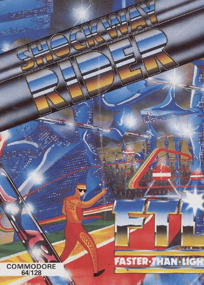 Profile picture of Shockway Rider Profile picture of Shockway Rider