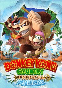 Profile picture of Donkey Kong Country: Tropical Freeze