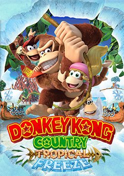 Image of Donkey Kong Country: Tropical Freeze