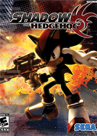 Profile picture of Shadow the Hedgehog