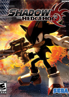 Profile picture of Shadow the Hedgehog Profile picture of Shadow the Hedgehog