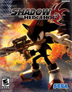 Image of Shadow the Hedgehog