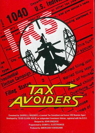 Profile picture of Tax Avoiders Profile picture of Tax Avoiders