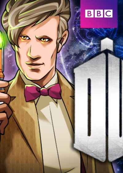 Profile picture of Doctor Who: Legacy Profile picture of Doctor Who: Legacy