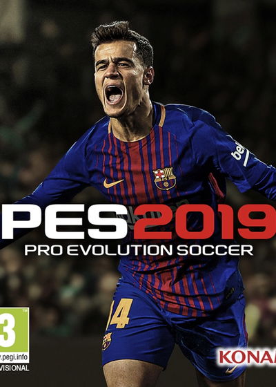 Profile picture of Pro Evolution Soccer 2019 Profile picture of Pro Evolution Soccer 2019