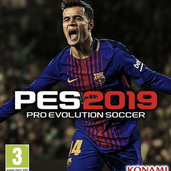 Image of Pro Evolution Soccer 2019