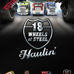 Image of 18 Wheels of Steel: Haulin'