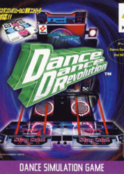 Profile picture of Dance Dance Revolution