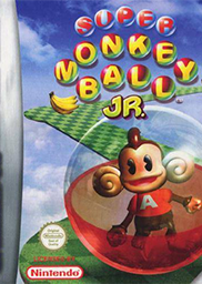 Profile picture of Super Monkey Ball Jr. Profile picture of Super Monkey Ball Jr.