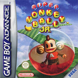 Image of Super Monkey Ball Jr.