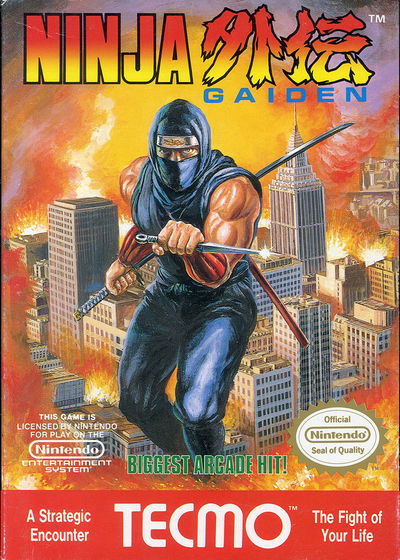 Profile picture of Ninja Gaiden